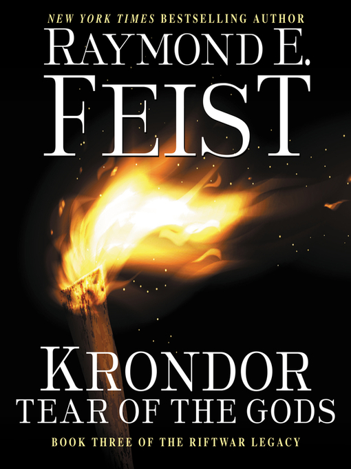 Title details for Krondor by Raymond E. Feist - Available